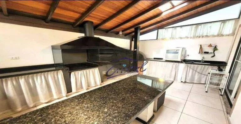 Imagem Casa com 3 quartos (1 suíte) à venda, 112 m² - Condomínio Liberty Village - Jardim Rosa Maria - Butantã - São Paulo/SP
