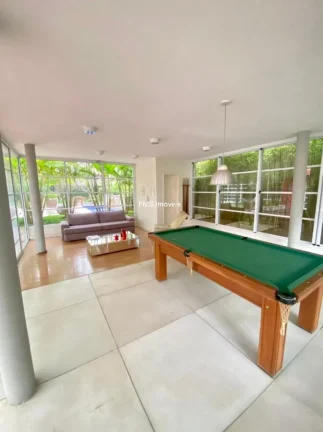 Imagem Apartamento com 1 quarto para locação em Moema