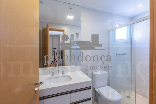 Imagem Alto da Lapa - Apartamento com 4 quartos (3 suítes) e 4 vagas com depósito.