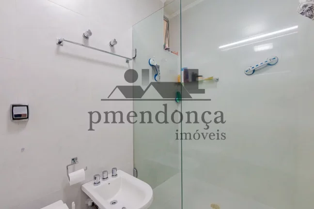 Imagem Apartamento Al Lorena com 123m², 3 quartos (1 suíte) e 1 vaga.