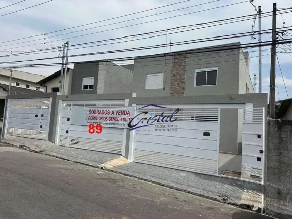 Imagem Casa com 3 quartos (1 suíte) à venda, 117 m² - Parque São George - Cotia/SP