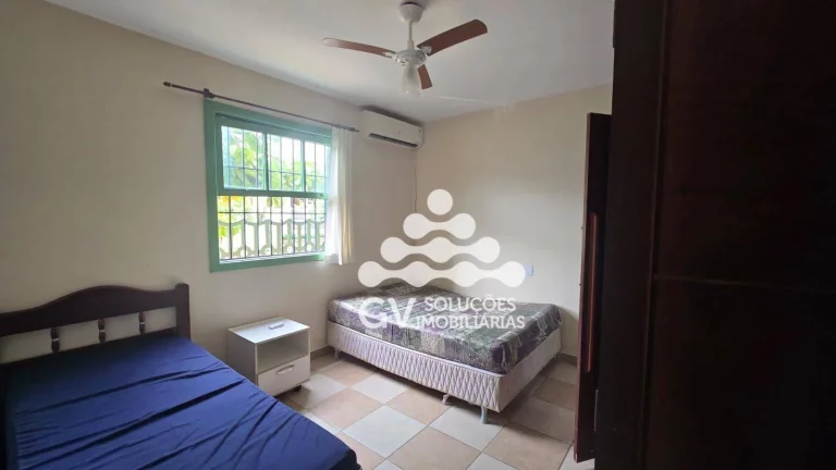 Imagem Apartamento com 2 dormitórios à venda, 70 m² por R$ 490.000,00 - Maranduba - Ubatuba/SP