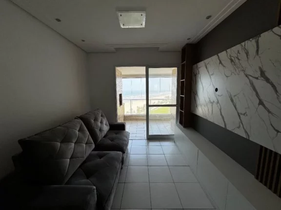 Imagem Apartamento à Venda em Vila Mirim, Praia Grande - SP