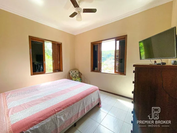 Imagem Casa à venda, 290 m² por R$ 789.900,00 - Vale do Paraíso - Teresópolis/RJ