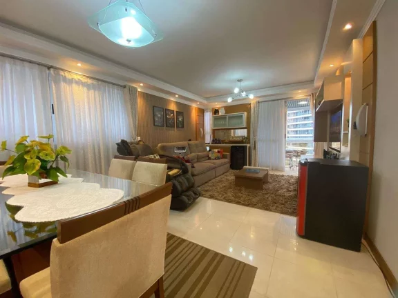 Imagem Apartamento à Venda,150m2, 04 Dormitórios(01 suíte), 03 Vagas, Campinas, São José/SC