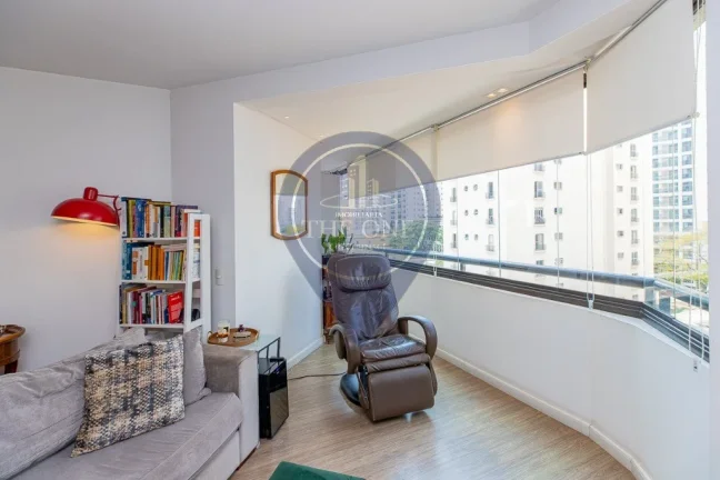 Imagem Apartamento de 3 quartos com suíte e vaga na Indianópolis, São Paulo! Confira já!