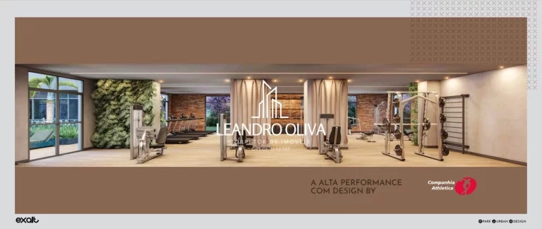 Imagem Condomínio EXALT IBIRAPUERA - Apartamento tipo para venda em Vila Clementino com 1 quarto, sendo 1 suíte, 51m²