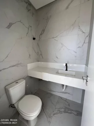 Imagem Terras Alphaville 1 - Casa 3/4 com Suíte, Lazer e 2 Vagas de Garagem
