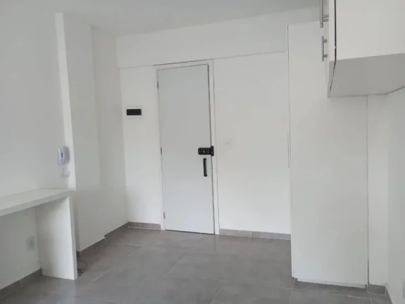 Imagem Studio à venda, no Edifício Collegiate em Barbacena, Centro, com 1 quarto, 19,11m2