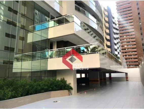 Imagem Apartamento à venda, 201 m² por R$ 1.899.000,00 - Meireles - Fortaleza/CE