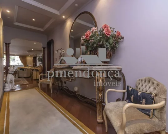 Imagem Apartamento com 310m² em Edifício tradicional de altíssimo padrão na Veiga Filho.
