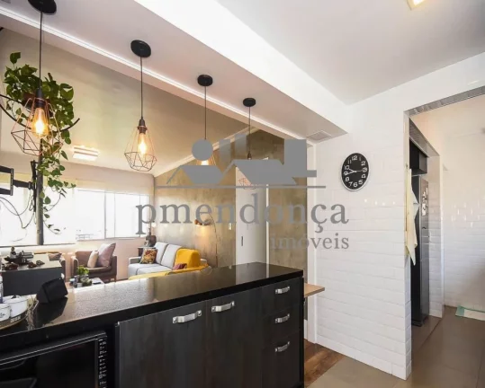 Imagem Lindo apartamento reformado em Perdizes, 100m2 de área útil, 3 quartos e 2 vagas.