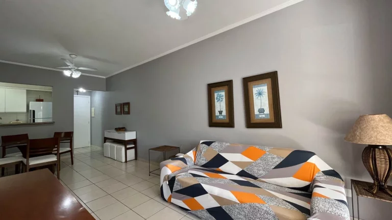 Imagem Riviera Módulo 02: Apartamento à Venda com 3 Quartos, 1 Suíte, 2 Salas e 2 Vagas de Garagem - Riviera de São Lourenço