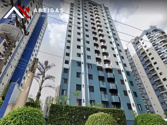 Imagem Apartamento á venda Rua Pantojo Vila Regente Feijó 89 m² 3 dormitórios 1 suíte 1 vaga