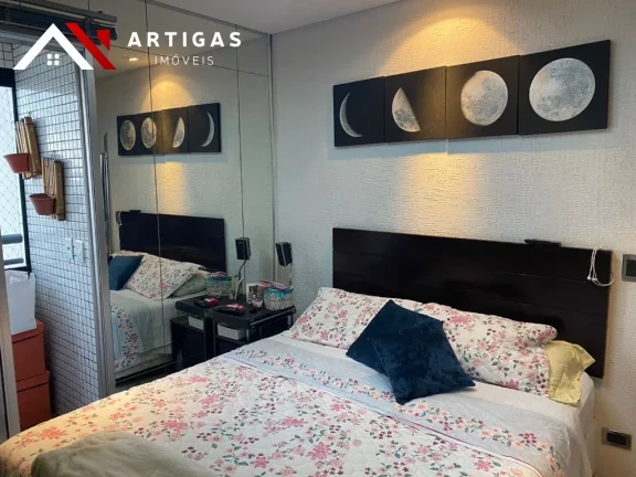 Imagem Apartamento á venda na Aldeia dos pássaros 67 m2 2 dormitórios 1 vaga