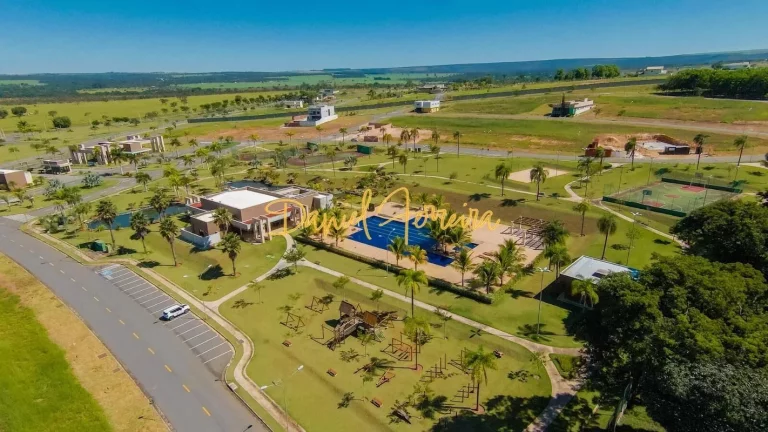Imagem Lote à venda no Residencial Damha