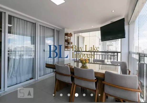Imagem Apartamento À Venda Com 85M² Em Andar Alto!!Unitá Mooca!!