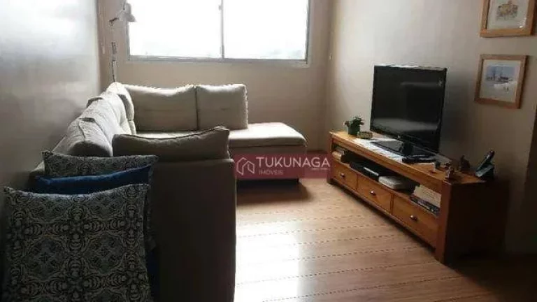Imagem Apartamento com 2 dormitórios à venda, 66 m² por R$ 550.000 - Santana - São Paulo/SP