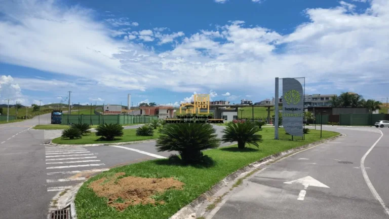 Imagem Terreno de Condomínio|Bosque da Limeira Parque Ipiranga| Resende RJ
