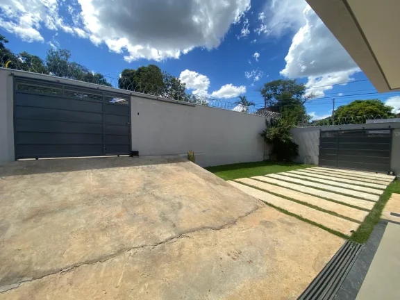Imagem Casa com 3 dormitórios à venda, 125 m² por R$ 885.000,00 - Aeronautas - Lagoa Santa/MG