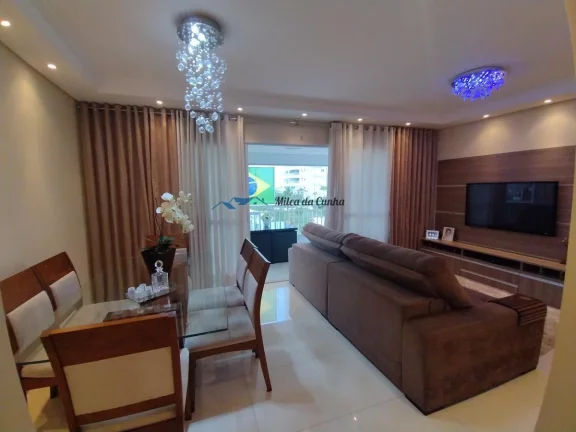 Imagem Apto à Venda com 3 dormitórios, 2 suíte 2 vagas condomínio clube em São Bernardo do Campo