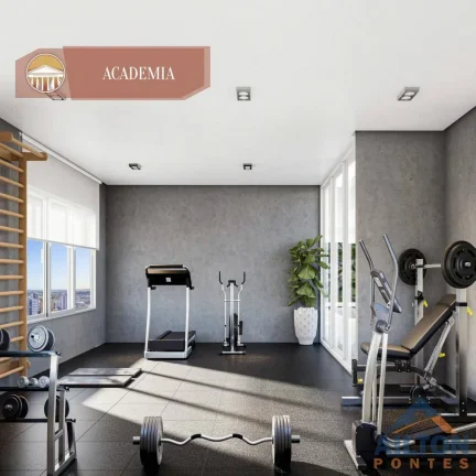 Imagem Lançamento Residencial Pantheon a uma Quadra do Mar na Praia do Morro - Guarapari/ES