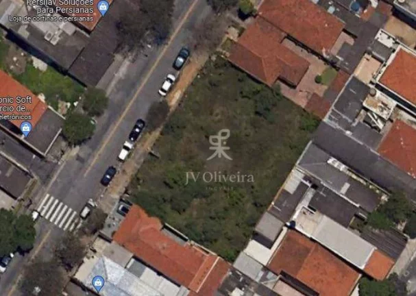 Imagem Terreno à venda, 950 m²- Jardim Monte Kemel - São Paulo/SP