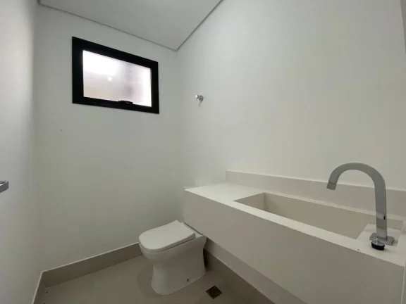 Imagem Casa com 4 dormitórios à venda, 276 m² por R$ 5.300.000,00 - Residencial Tres (Alphaville) - Santana de Parnaíba/SP