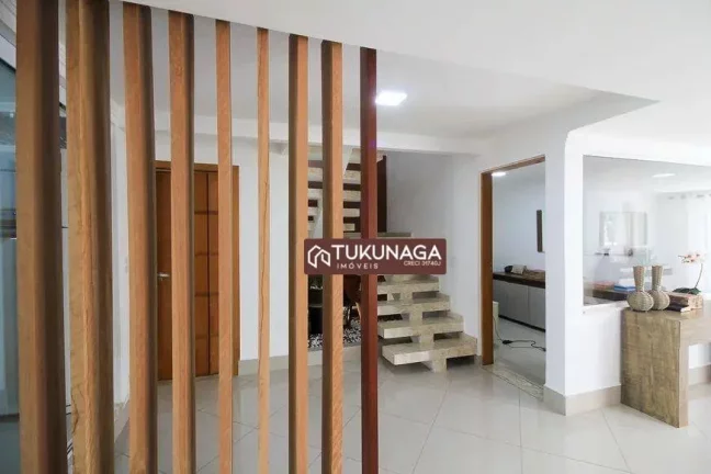 Imagem Sobrado com 5 dormitórios à venda, 435 m² por R$ 2.450.000,00 - Jardim Virginia Bianca - São Paulo/SP