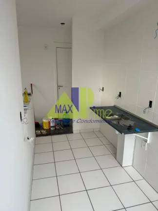 Imagem APARTAMENTO NOVO/02 DORMITÓRIOS/PISO LAMINADO QUARTOS