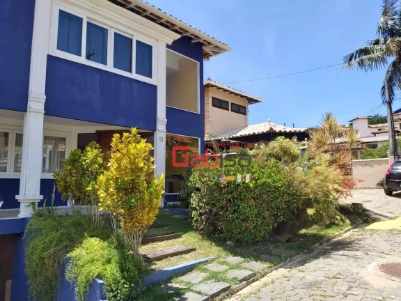 Imagem Casa com 7 dormitórios à venda, 300 m² por R$ 1.900.000,00 - Vila Tortuga - Armação dos Búzios/RJ