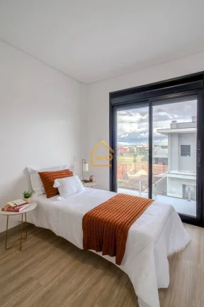 Imagem Casa sobrado 3 dormitórios(3 suítes), 2 vagas, Cond. Vereda dos Campos, SJC
