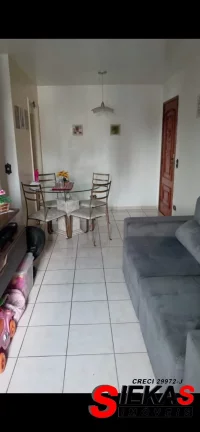 Imagem Apartamento à venda em São Paulo-SP, Chácara Califórnia: 2 quartos, 1 sala, 1 banheiro, 1 vaga, 48m². Venha conferir!