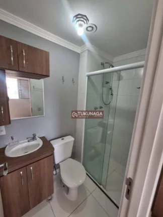 Imagem Studio com 1 dormitório para alugar, 28 m² por R$ 2,714/mês - Vila Miriam - Guarulhos/SP