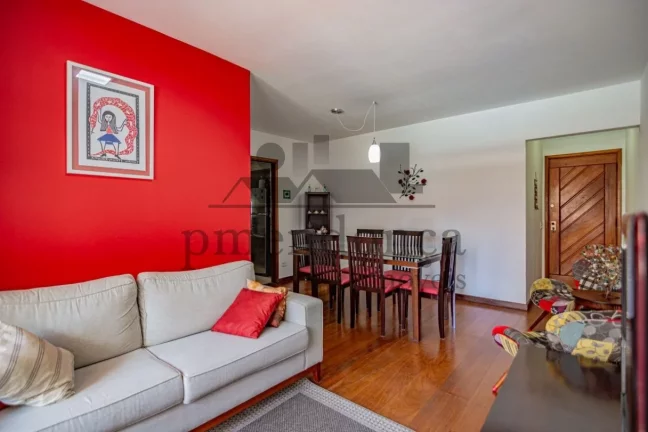 Imagem Apartamento em Perdizes com 85 m² reformado, primeiro andar, pronto para morar!