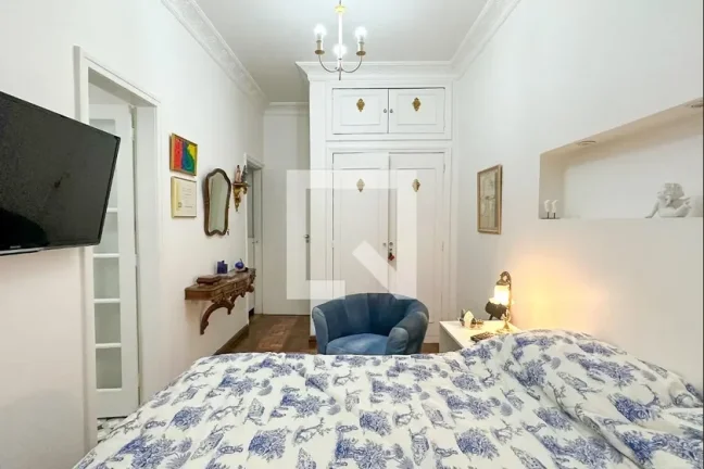 Imagem Apartamento à Venda - Copacabana, 3 Quartos, 120 m2