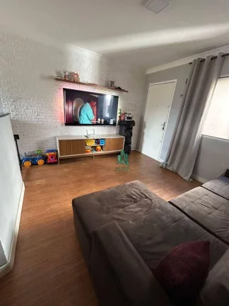 Imagem Apartamento com 2 dormitórios à venda, 48 m² por R$ 160.000,00 - Vila Nova Bonsucesso - Guarulhos/SP