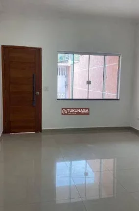 Imagem SOBRADO 76 M² - 2 SUÍTES, 2 VAGAS - VILA GUILHERME - SÃO PAULO/SP
