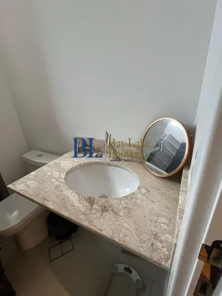 Imagem Apartamento Alto Padrão – 110 m² | 3 Suítes | 2 Vagas + Depósito