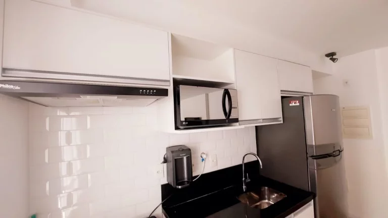 Imagem Lindo Apartamento Mobiliado na Consolação Apartamento com 1 dormitório à venda, com 47 m² - com...