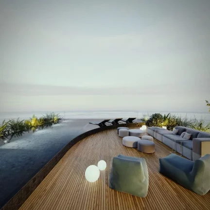 Imagem Flat à venda, 19 m² por R$ 374.000,00 - Jardim Oceania - João Pessoa/PB