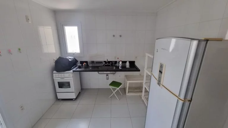 Imagem Apartamento com 3 dormitórios à venda, 115 m² - Pitangueiras - Guarujá/SP