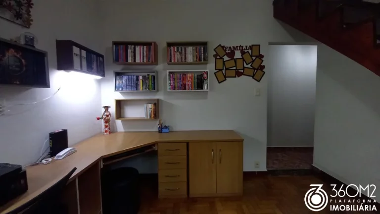 Imagem Sobrado para Venda em Santo André / SP no bairro Condomínio Maracanã