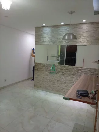 Imagem Apartamento com 2 dormitórios à venda, 57 m² por R$ 375.000,00 - Vila São Rafael - Guarulhos/SP