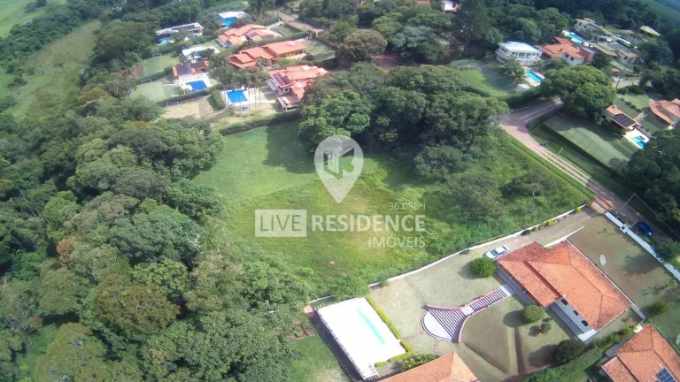 Imagem Terreno exclusivo à venda no Condomínio Capela do Barreiro.