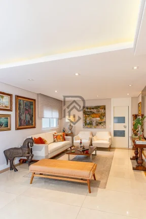 Imagem Apartamento Quartier Campo Belo pronto para morar