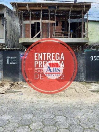 Imagem Sobreposta alta, com garagem, suíte e varanda gourmet. Ótima localização. Previsão de entrega pra abril. Aceita FGTS e financiamento