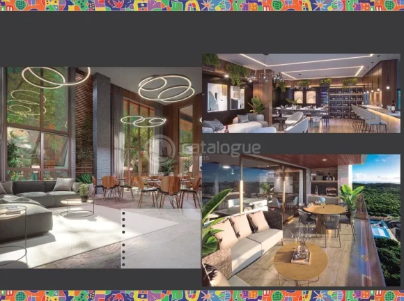 Imagem Residencial Martin Ferro Exclusivo - Capim macio - com 146 m2 - o menor metro quadrado da região