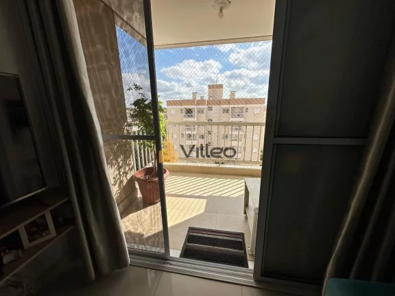 Imagem Exclusividade e Conforto no Jardim Vera Cruz: Apartamento Elegante no Villaggio Di Veneto com Estrut...