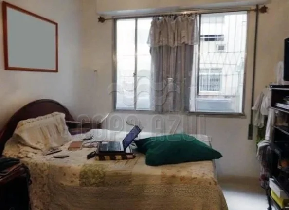 Imagem Copacabana – Rua Xavier da Silveira | Residencial › Apartamento 2 quarto(s) à Venda